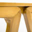 Banc de salle à manger pour l'extérieur