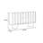 Modern Retro Style Sideboard