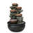 Heanor Plastic Fountain with Light