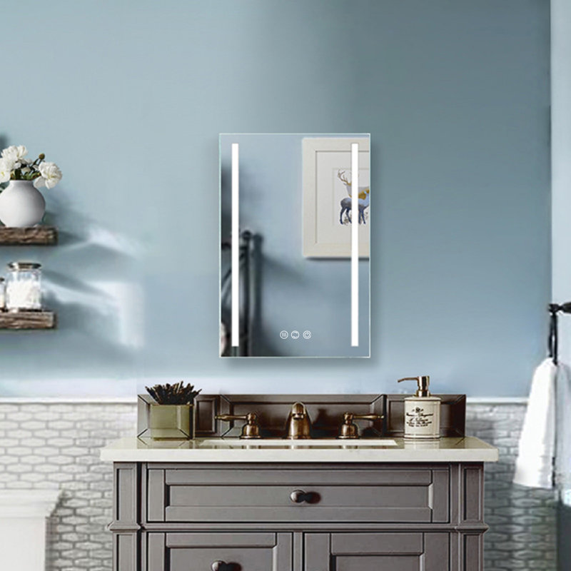 Embree Flat Mirror, 20" x 30"