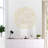 39"D Oversized Handmade Modern Landscape & Nature Unique Abstract Metal Tree Branch Wall Decor Alfonzo