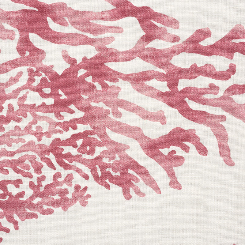 Great Barrier Reef Fabric, Pink