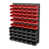 Rouge / Noir est en rupture de stock sélectionné