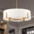 Mansell 4-Light Fan D'Lier in Warm Brass-1108108928