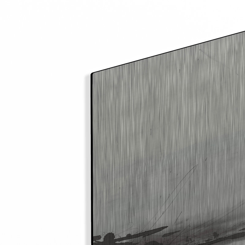 "Simplification Series VIII" par Britt Hallowell, H 24 po x l 36 po
