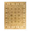 Overdyed One-of-a-Kind 8' 1" X 10' 0" Hand Knotted Area Rug