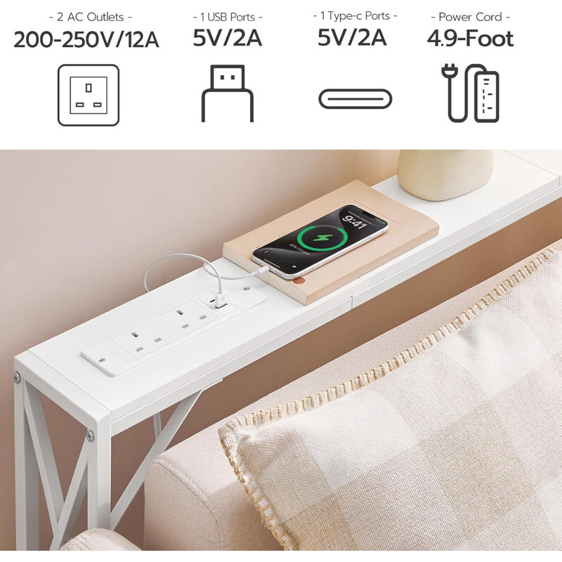 100cm Console Table