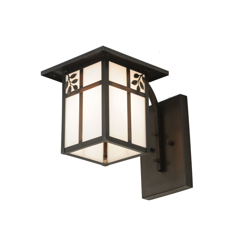 Solid Brass 1 - Light Armed Sconce