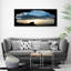 Sunset - No Frame Print on Canvas