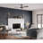 Steel Armed Sconce-5202519