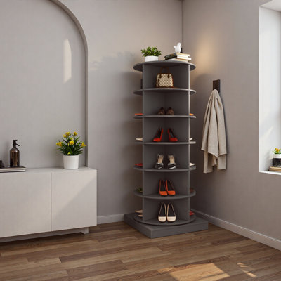 Armoire à chaussures 360 360 °