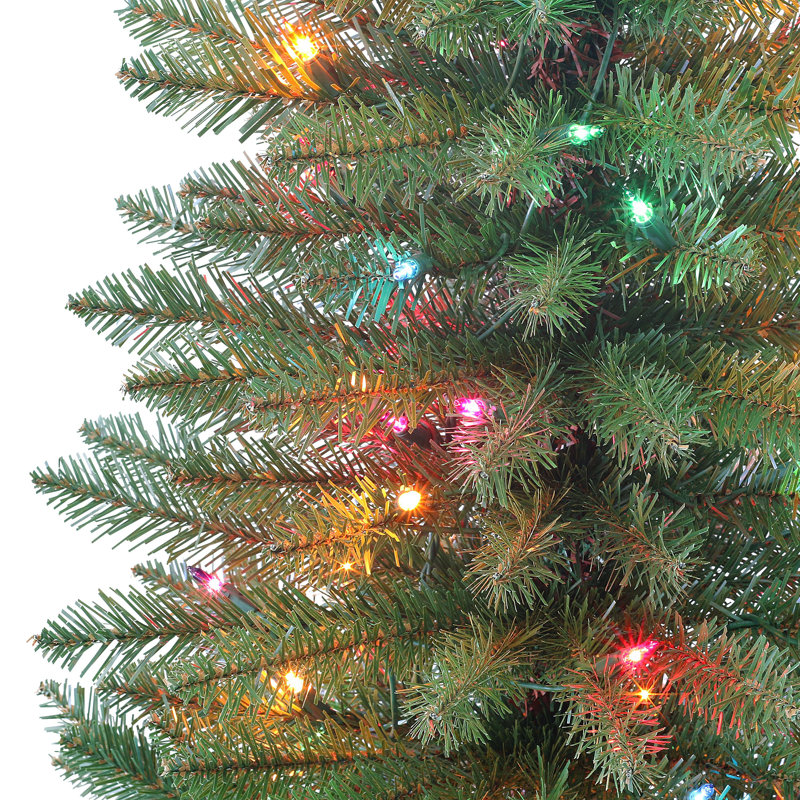 Girtie Lighted Christmas Tree