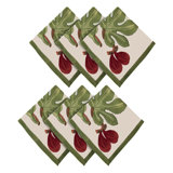 Fig 19" Cotton Napkin