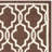 Cannen Hand Tufted Wool Geometric Rug-1343455532