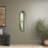 Elmire Metal Flat Wall Mirror