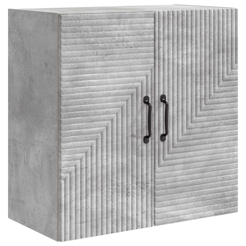 Rectangle Accent Chest, Concrete Grey