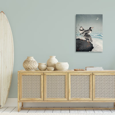  Art mural classique par Ohara Koson