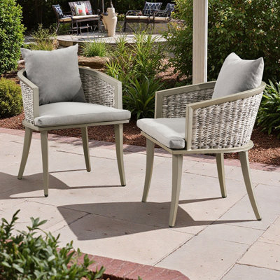 Chaise en galet