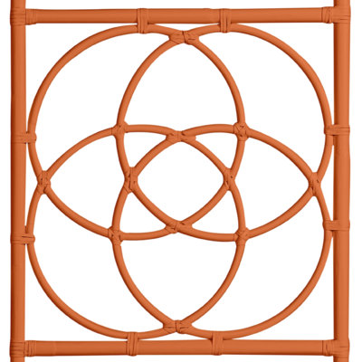 Open-Frame Headboard