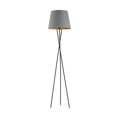 Shullsburg 165cm Tripod Floor Lamp