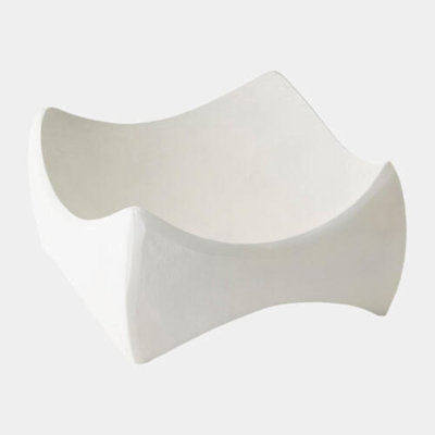 Marius Aluminum Decorative Bowl