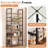 2-SET Storage Shelf, 5-Tier Bookcase-1151685677