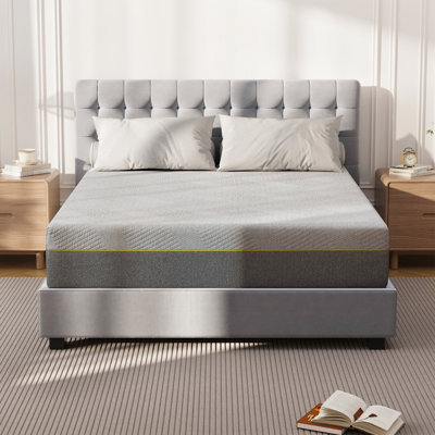 Matelas en mousse viscoélastique 12 po