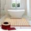 Ensemble de câbles chauffants pour plancher TempZone avec bandes et thermostat nSpire Prog pour carrelage-19301502-131439409
