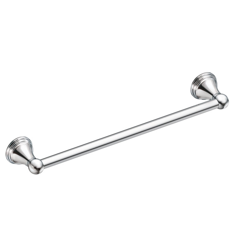 Moen Preston 20 Wall Mounted Towel Bar & Reviews - Wayfair Canada