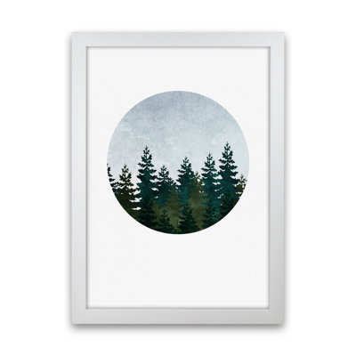 Evergreen - Print