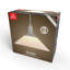 0 1 - Luminaire suspendu conique