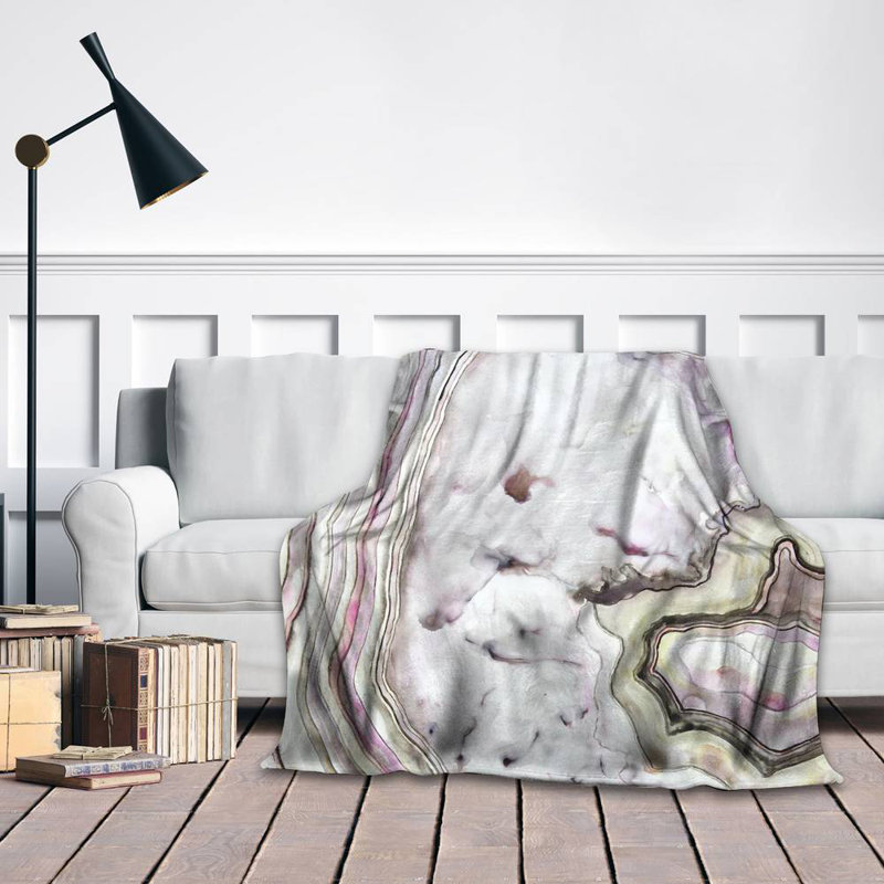 Hand Woven Blanket