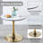 32in Round Pedestal Dining Set-1806416073-1806416067