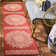 Situ Damask Hand Hooked Indoor / Outdoor Area Rug