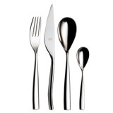 Arte 24 - Piece Stainless Steel Flatware Set - Service for 6