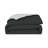 Modern Threads Sanctuary by PCT Down Alternative Microfiber Quilted Reversible Comforter & Duvet Insert - Soft, Comfortable Alternative to Goose Down - Bedding for All Seasons-2012141182-2012141176