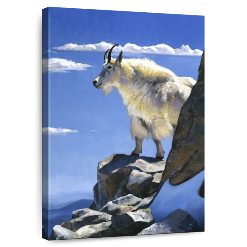 Brampt Rocky Mountain High, 45" H x 30" W