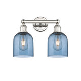 Edison Bella 2 Light 15" Bath Vanity Light