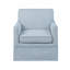 Chaise d'appoint moderne avec housse et fauteuil de lecture-637252990