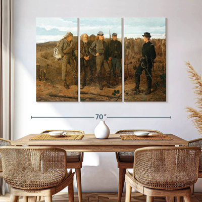 Prisoners From The Front