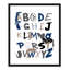 Critter Alphabet 1, impression sur papier-47841535-47841522