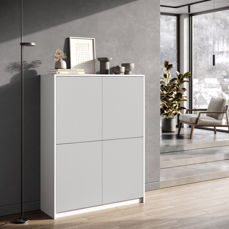 Bokamp 292.1cm Sideboard, White