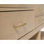 Elizabeth 84" Freestanding Standard Double Bathroom Vanity with Top