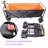 Folding cart Extra Long Extender Wagon Cart-118887375