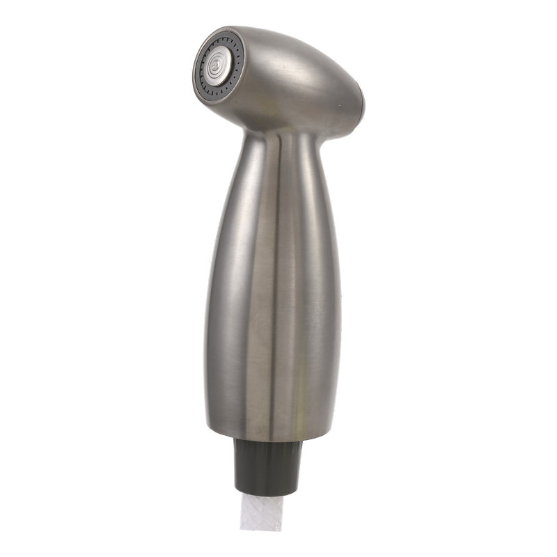 Michael Graves Side Sprayer, Brilliance Stainless