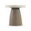 Granville Outdoor Round Side Table