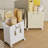 Removable Storage Box with Wheels-96055881
