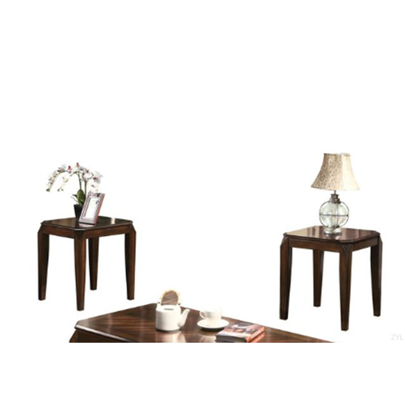 Pack Coffee (Quantity Of 1) W/ End Table (Quantity Of 2) Set