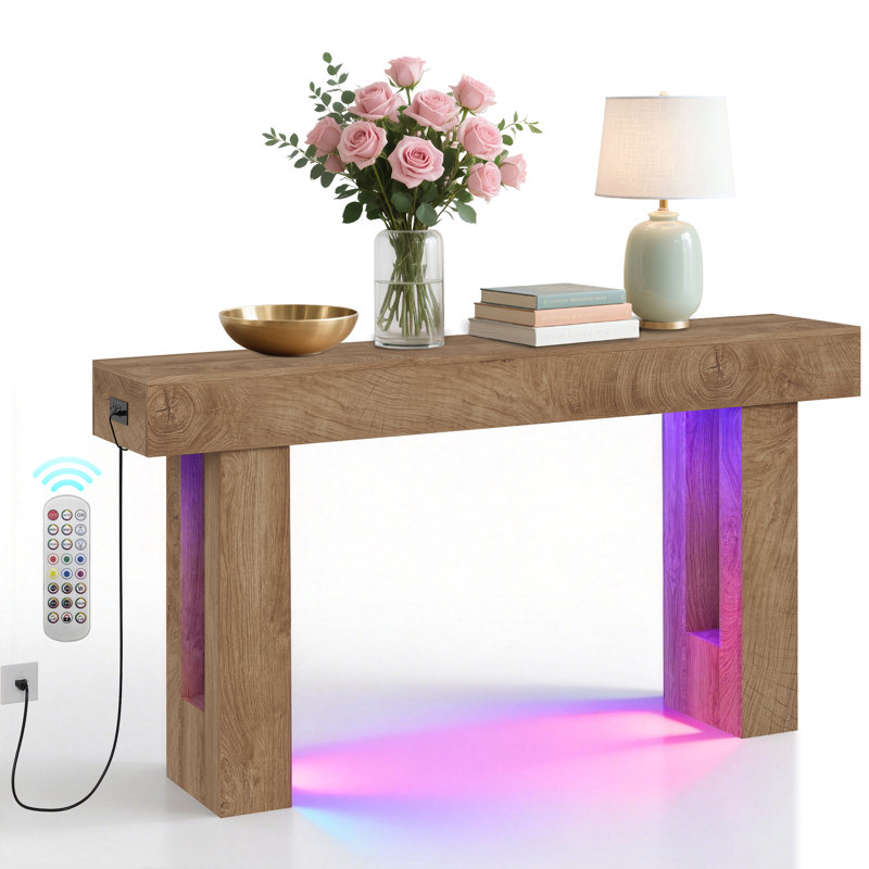 159.8cm Console Table
