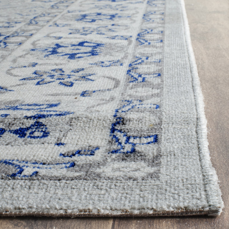 Guththorm Performance Oriental Rug, Rectangle 3' x 5'